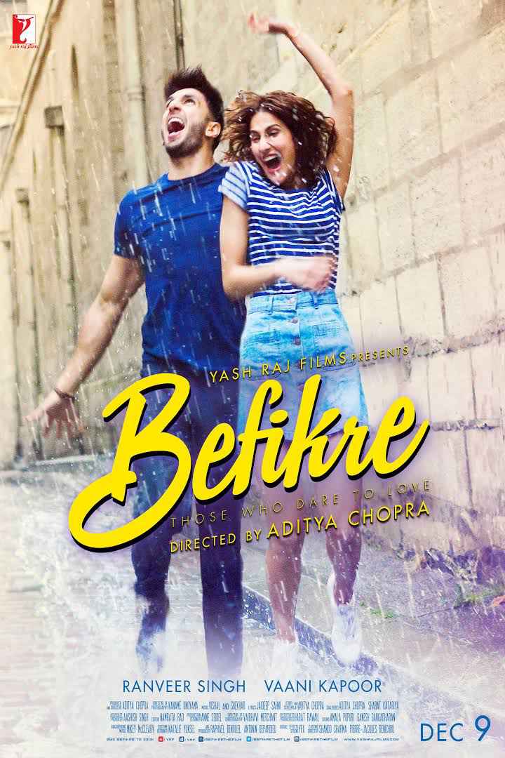 Befikre 2016 Pre DvD Full Movie